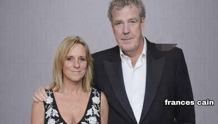 Frances Cain: The Untold Story of Strength, Success, and Life Beyond Fame frances cain